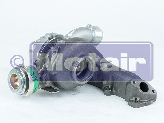 Motair Turbolader Turbolader 660178