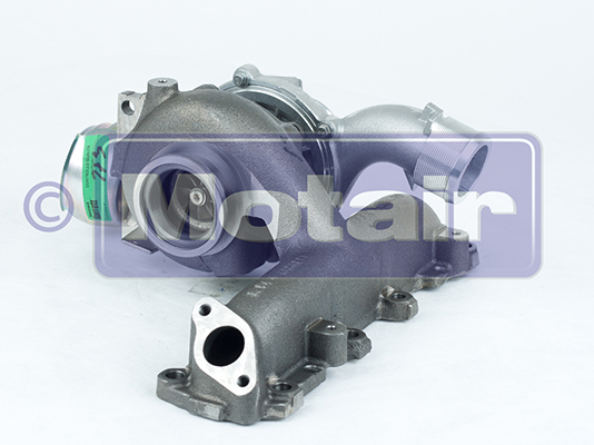 Motair Turbolader Turbolader 660178