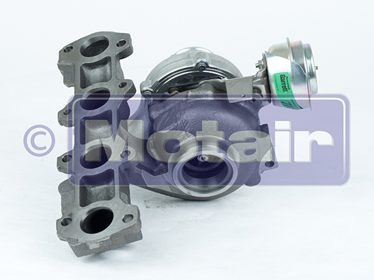 Motair Turbolader Turbolader 335731