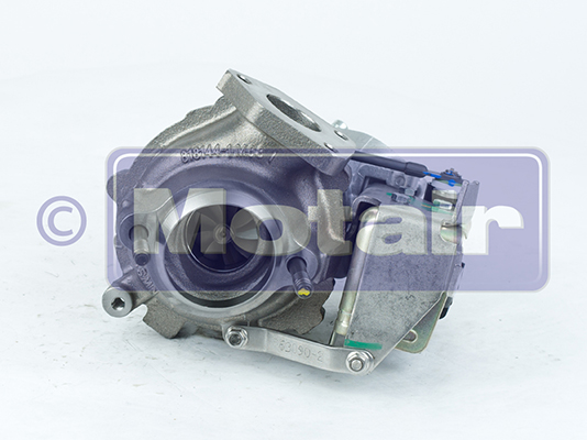 Motair Turbolader Turbolader 335745