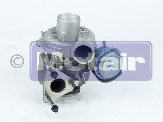 Motair Turbolader Turbolader 660099