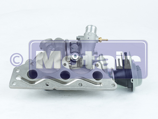 Motair Turbolader Turbolader 660760