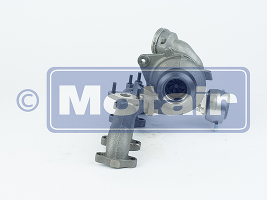 Motair Turbolader Turbolader 102074