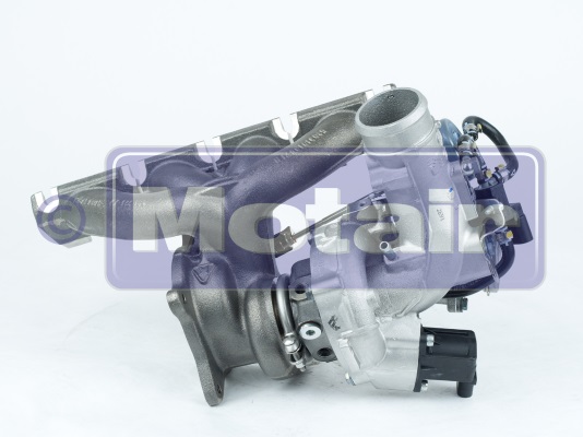 Motair Turbolader Turbolader 660249