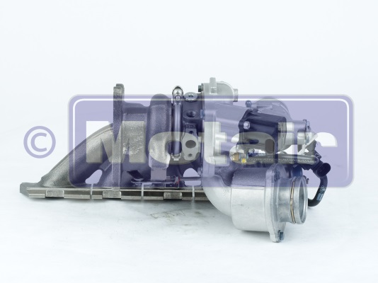 Motair Turbolader Turbolader 660249