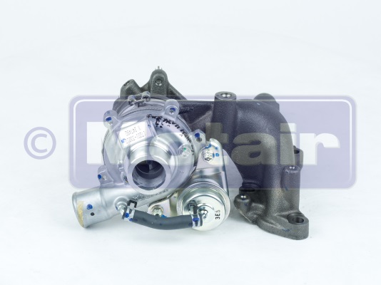 Turbolader Motair Turbolader 660234