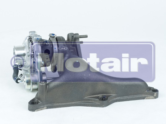 Motair Turbolader Turbolader 660234