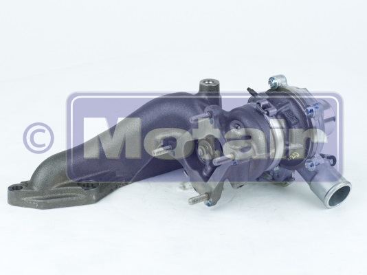 Motair Turbolader Turbolader 660234