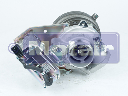 Turbolader Motair Turbolader 335838