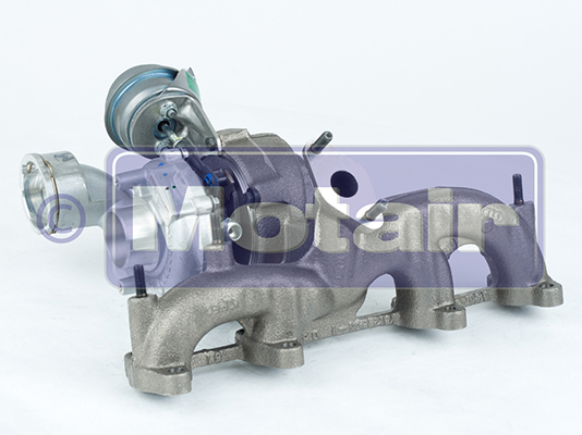 Motair Turbolader Turbolader 335843
