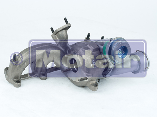 Motair Turbolader Turbolader 335843