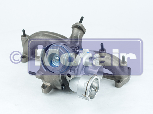 Motair Turbolader Turbolader 335843