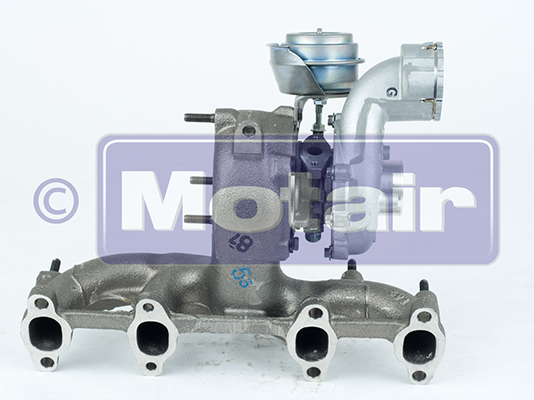 Motair Turbolader Turbolader 335843