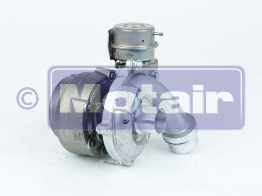 Motair Turbolader Turbolader 600846