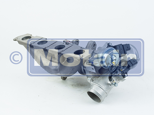 Motair Turbolader Turbolader 105849