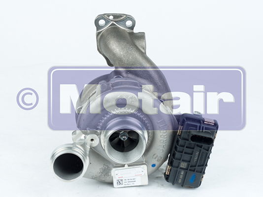 Motair Turbolader Turbolader 600874