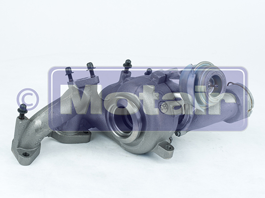 Motair Turbolader Turbolader 102095