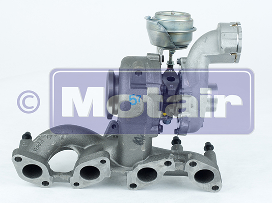 Motair Turbolader Turbolader 102095