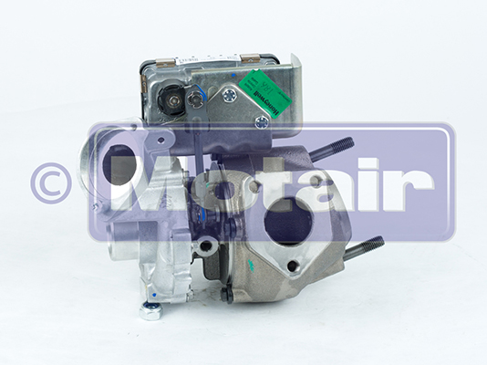 Motair Turbolader Turbolader 660074