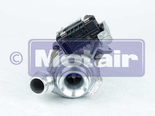 Turbolader Motair Turbolader 660139