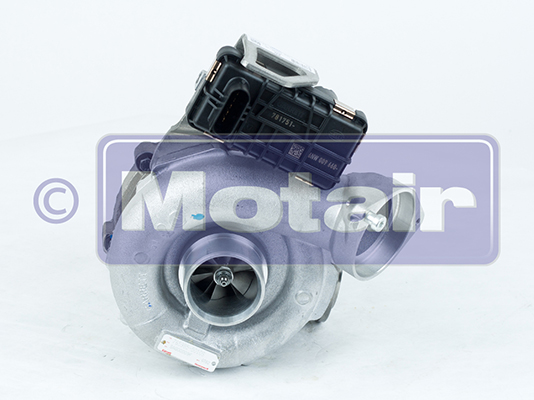 Motair Turbolader Turbolader 660943