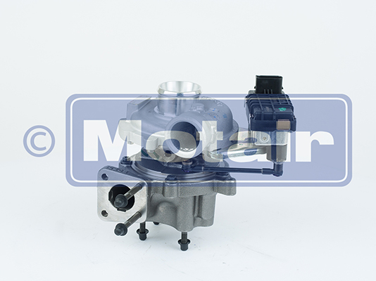 Motair Turbolader Turbolader 336025