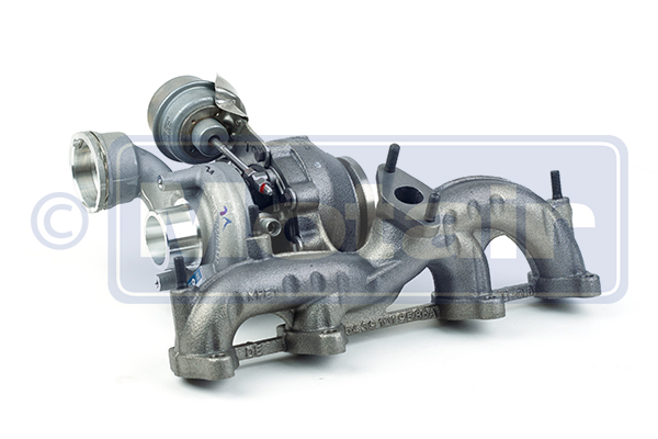 Motair Turbolader Turbolader 106102