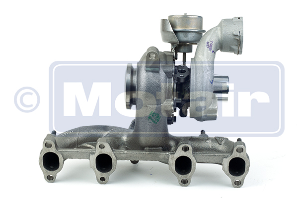 Motair Turbolader Turbolader 106102