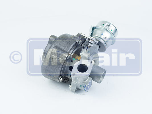 Motair Turbolader Turbolader 660065