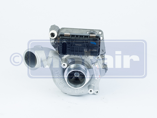 Motair Turbolader Turbolader 660619