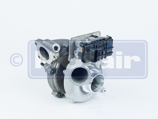 Motair Turbolader Turbolader 660619