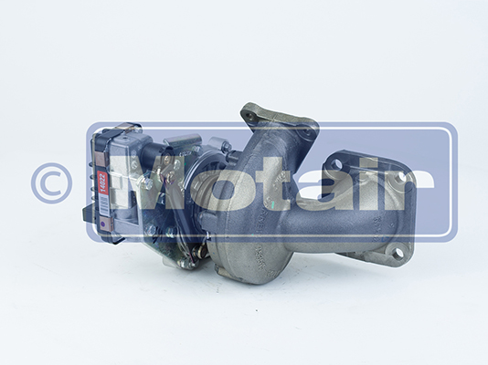 Motair Turbolader Turbolader 600337