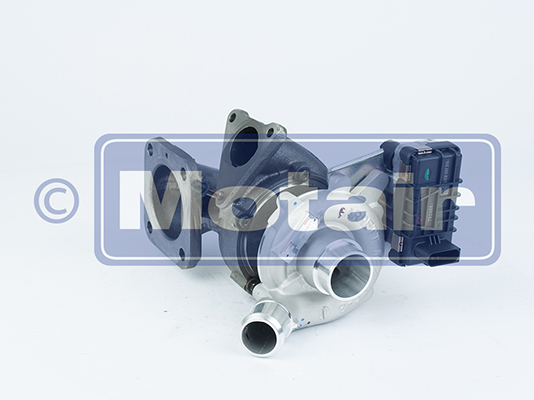 Motair Turbolader Turbolader 600337