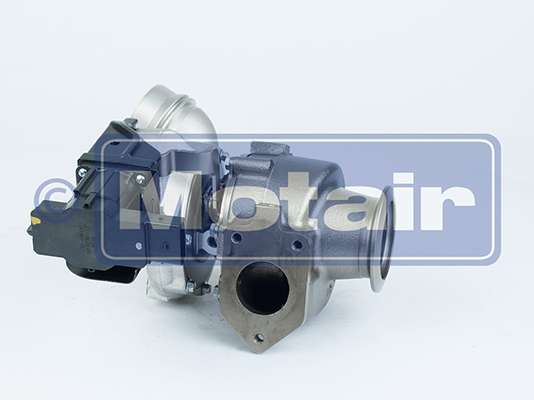 Motair Turbolader Turbolader 600165