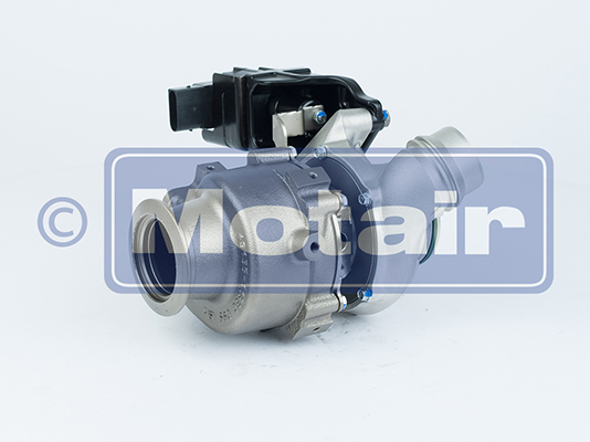 Motair Turbolader Turbolader 660165