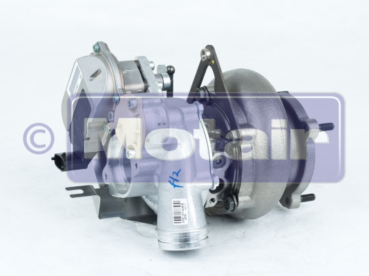 Motair Turbolader Turbolader 337301