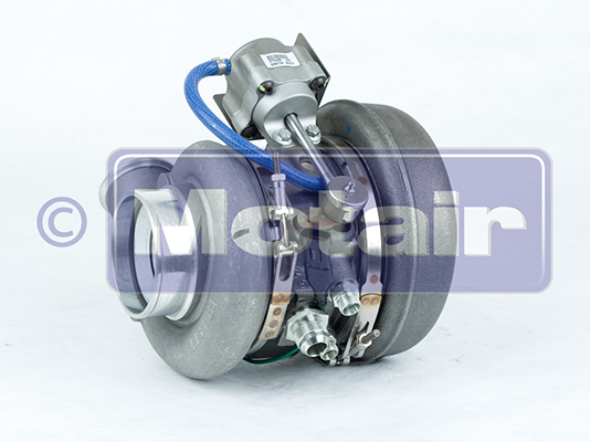 Motair Turbolader Turbolader 102076