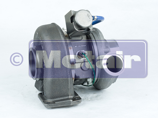 Motair Turbolader Turbolader 102076