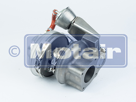 Motair Turbolader Turbolader 336278