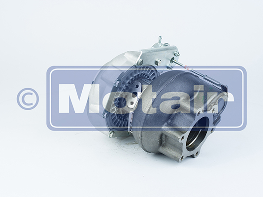 Motair Turbolader Turbolader 660109