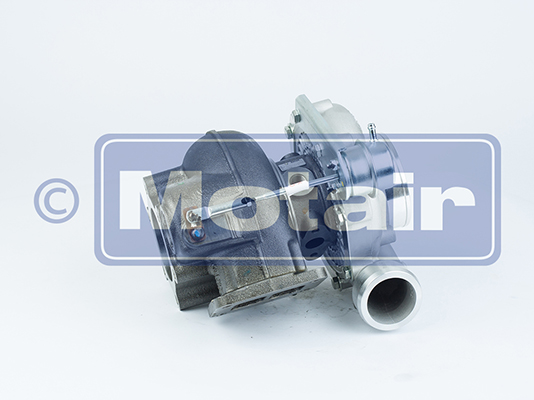 Motair Turbolader Turbolader 660109