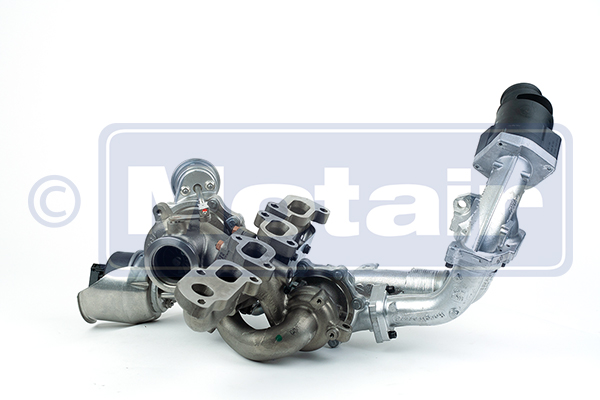 Motair Turbolader Turbolader 660203