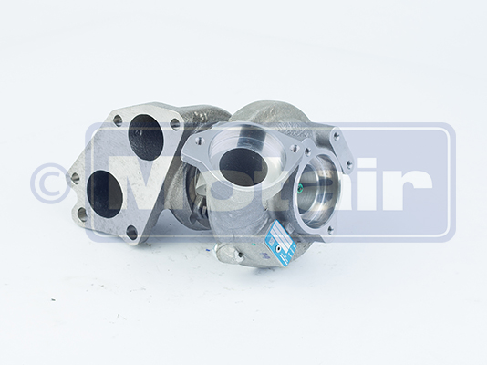 Motair Turbolader Turbolader 660126