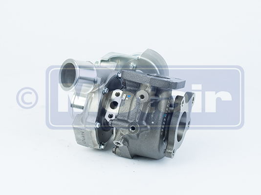 Motair Turbolader Turbolader 660421