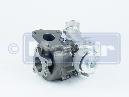 Motair Turbolader Turbolader 660421