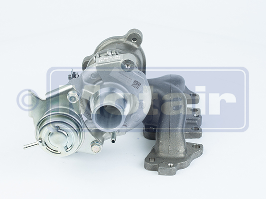 Motair Turbolader Turbolader 660453