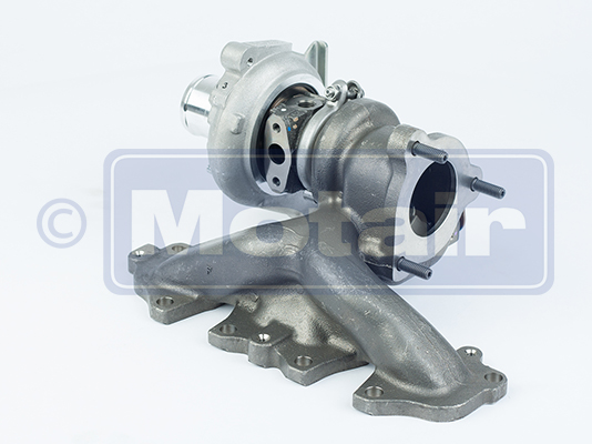 Motair Turbolader Turbolader 660453