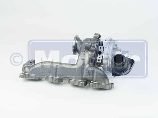 Motair Turbolader Turbolader 336460