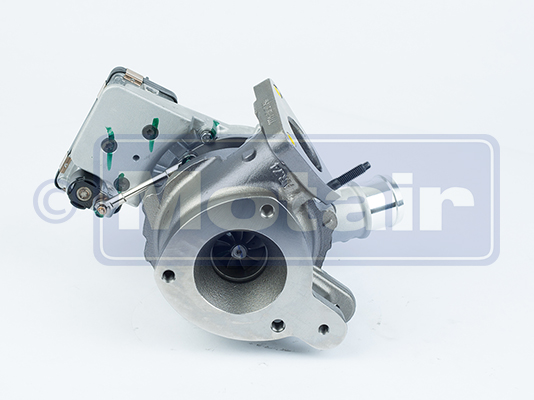 Motair Turbolader Turbolader 336538