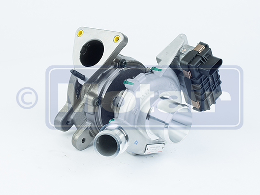 Motair Turbolader Turbolader 336538